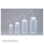 SANSYO PFA wide mouth washing bottle