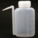 Sanplatec Wash Bottle Econo Square Type (Botol Cuci Lab)