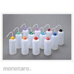 Yasumoto Kasei NT Washing Bottle BⅡ Color Cap Full Set 12 bottles