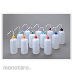 Yasumoto Kasei NT Washing Bottle Color Cap Full Set 12 Pieces