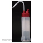 Yasumoto Kasei NT wash bottle B type color cap slim 200mL