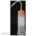 Yasumoto Kasei NT wash bottle BⅡ type color cap slim 200mL