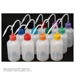 Yasumoto Kasei NT wash bottle color cap narrow mouth 250mL