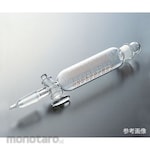 Cosmo Speed Drip Funnel (with Scale) Transparent Sliding