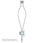 DURAN Separating Funnel With Glass Stopcock And Glass Stopper