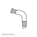 FAVORIT Plain Bend Socket To Cone