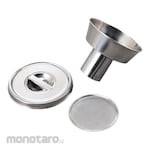 AS ONE Waste Can Funnel