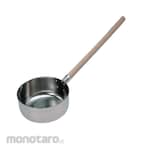 AS ONE Wooden Handle Water Ladle