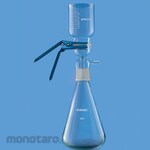 BOROSIL Glass Funnel