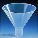 BRAND Pp Powder Funnel Short Wide Stem