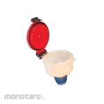 Cole Parmer Spex VapLock Waste Funnel