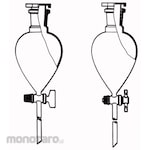 Lenz Funnel Separating Bistabil (Corong Pisah)