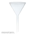 NORMAX Glass Ware Funnel Short Stem