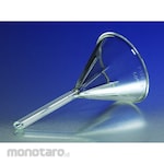 PYREX Fluted Funnel Short Stem