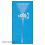 SANSYO Funnel with stopcock