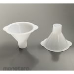 Sampling Systems Funnel for powder (HDPE)