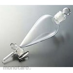 Cosmo Speed Separating Funnel Squibb Type G Cock 2110 Series (Corong Pisah)