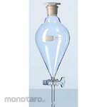 DURAN Separating Funnel Conical Shape With Solid Key