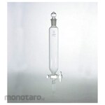 SANSYO Common separating funnel cylindrical shape 100ml