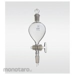 SANSYO Common sliding separatory funnel spherical type