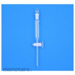 SANSYO Separation funnel cylindrical