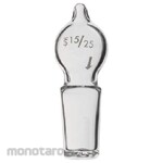 SANSYO Transparent sliding ball plug for separating funnel