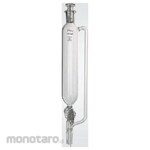 SANSYO Transparent sliding separatory funnel