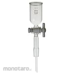 SIBATA SCIENTIFIC TECHNOLOGY SPC funnel with PTFE cock