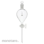 SIBATA SCIENTIFIC TECHNOLOGY Separating Funnel Spherical