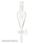 SIBATA SCIENTIFIC TECHNOLOGY Separating funnel Skive type