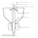 Schuett-Biotec Vakuwasch Cuvette And Small Vessel Rinser
