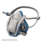 3M Gas Mask Facepiece 6500QL Series