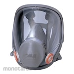 3M Gask Mask Full Facepiece