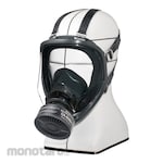 Shigematsu Works Direct-Coupled Gas Mask for Middle Concentration 1.0% Or Less