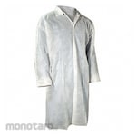 CELLUCAP Lab Coat Polypropylene