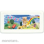 ARTEC Nendo Case with Name Sticker and Spatula