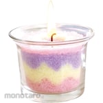 ARTEC Sand Candle Art