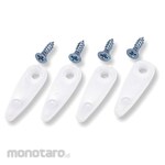Artec [School teaching materials and educational toys] 10 pairs of dragonfly (4 pieces) border