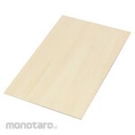Artec [School teaching materials and educational toys] 4 pieces of veneer 500x340x4