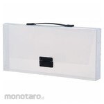 Artec [School teaching materials and educational toys] A & B PP clear case