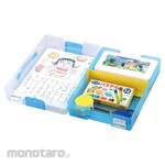 Artec [School teaching materials and educational toys] A4 Ogubakoko New Enrollment School Children's Supplies Tool Box