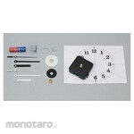 Artec [School teaching materials and educational toys] Art glass clock set