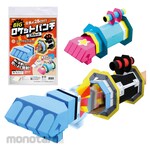 Artec [School teaching materials and educational toys] BIG Rocket Punch Craft Kit