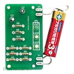 Artec [School teaching materials and educational toys] Battery Level Checker Kit