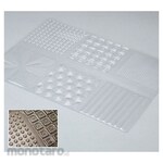 Artec [School teaching materials and educational toys] Bumpy transparent sheet