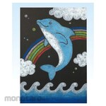 Artec [School teaching materials and educational toys] Chalk art set