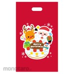 Artec [School teaching materials and educational toys] Christmas gift bag (without gusset) 100 sheets