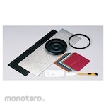 Artec [School teaching materials and educational toys] Circle stained (with cutter)