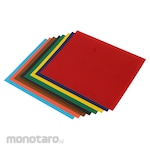 Artec [School teaching materials and educational toys] Color tuck paper 8-color set