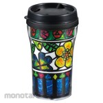 Artec [School teaching materials and educational toys] Craft Tumbler Stained Glass Set